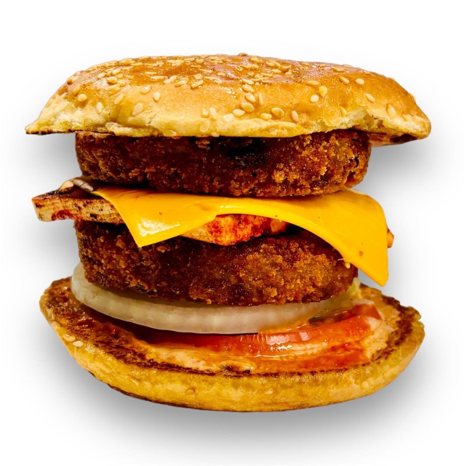 Maharaja Burger at IndiaWaale