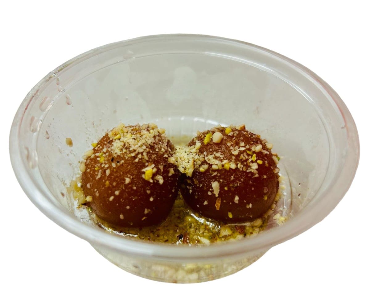 Gulab jamun sweets